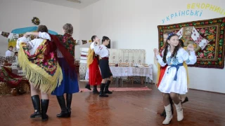 Танець Канада 