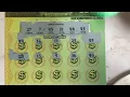 Scratch Off Tickets New Ticket Tuesday from the Georgia Lottery Lincoln Hamilton Scratchers