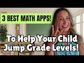 BEST MATH APPS - Top 3 Math Learning Programs for 2024