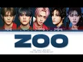 Download Lagu {VOSTFR} NCT x aespa (2021 SMTOWN) _ 'ZOO' (Color Coded Lyrics Français/Rom/Han/가사)