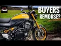 Kawasaki Z900 RS - Did I make a mistake?