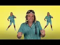 "The Monkey Dance!" 🐵🍌 /// Danny Go! Brain Break Songs for Kids