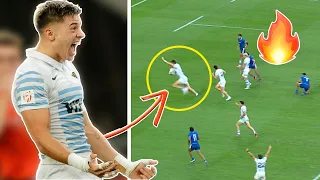 Download Marcos Moneta | Argentina's Wonder Boy of Rugby Sevens! MP3