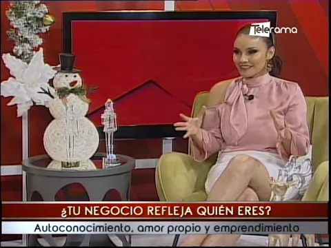 ¿Tu negocio refleja quién eres? Autoconocimiento, amor propio y emprendimiento