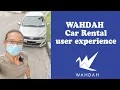 Download Lagu WAHDAH Car Rental user experience - Malaysia Car Rental