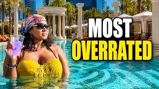 I Tested Every Pool on the Las Vegas Strip One Is DISGUSTING