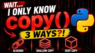 3 Ways to Copy a Python List Most Beginners Know Only One