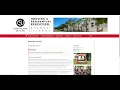 2 Navigating to the Student Housing Portal in MyCI