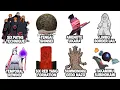 Every Rinnegan Ability Explained in 22 minutes
