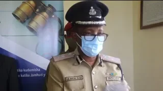 polisi mbeya walivyowanasa jamaa waliotumia jina la mke wa magufuli kutapeli watu