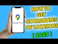 How to Find Coordinates on Google Maps 2023