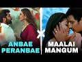 Download Lagu Maalai Mangum Neram X Anbae Peranbae - Tamil Beater Remix [tamil remix song]
