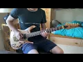 Falconer - Mindtraveller Guitar Cover