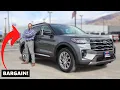 It s Affordable 2026 Ford Explorer Activ
