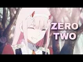 Download Lagu 2 phut hon remix - AMV || ZERO TWO || Darling in the Franxx ||