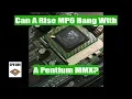 Download Lagu Rise MP6 PR266 vs Intel Pentium MMX 200
