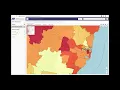 Crime mapping tool How to use the tools main features