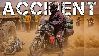 SHIL BAA DHACAY Iyo Season 3 Accident 