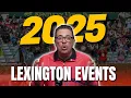 When Should You Visit Lexington KY 2025 Events You Can t Miss