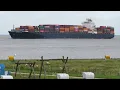 Download Lagu NYK Demeter (IMO 9337664) – Container Ship Spotting at Altenbruch | 4K UHD