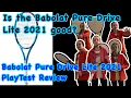 Babolat Pure Drive Lite 2021 PlayTest Review