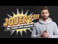 jQuery Tutorial Learn jQuery with Examples Quickly