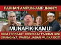 FARHAN AMPUN2AN?! MUNAFIK KAMU! KDM TERKEJUT TERNYATA FARHAN BEGITU? WARGA JABAR GERAM TOTTAL!!