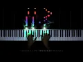 Avicii - SOS ft. Aloe Blacc (Piano Cover)