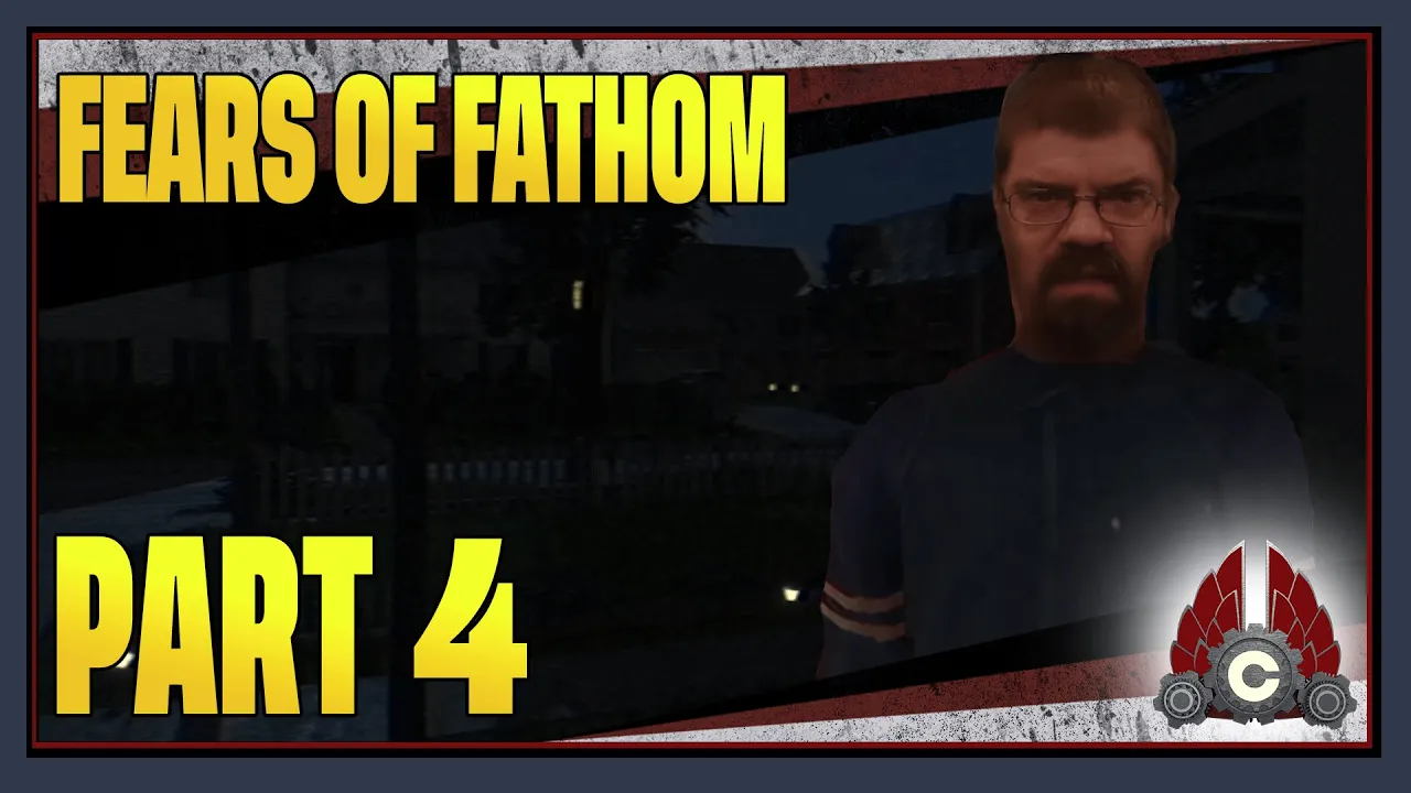 CohhCarnage Plays Fears To Fathom: Carson House - Part 4