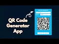 Creating a QR Code Generator App With HTML CSS and Javascript - Easy DIY Tutorial