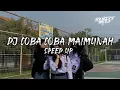 Download Lagu DJ VIRAL COBA COBA MAIMUNAH SPEED UP !!
