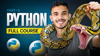 Python Full Course Python Tutorial for Beginners Part 1 Sagar Chouksey