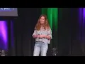 Erika Ayers Badan Former CEO of Barstool Sports on the reason authenticity is so important