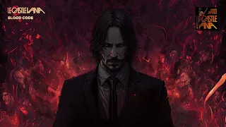 Le Castle Vania Blood Code From John Wick Chapter 4 