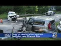 One Recovering After Head-On Collision Near Ellwood City