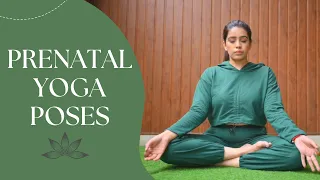 8 Prenatal Yoga Poses For Pregnancy