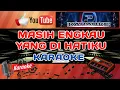 Download Lagu KARAOKE MASIH ENGKAU YANG DI HATIKU | DEDDIE DORES