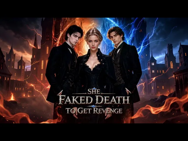 She Faked Death To Get Revenge