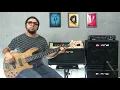 Henrique e Juliano - De trás pra frente (Leandro Ferreira Bass Cover)