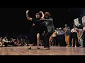 JUMPIN' AT ISTANBUL 2026 - Pro Mix & Match - Ryan François & Pamela Gaizutyte