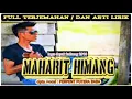 Download Lagu lagu_dayak_full_translate | maharit_himang_by_@PerpentChanel