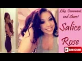Salice Rose - Instagram Picture Montage