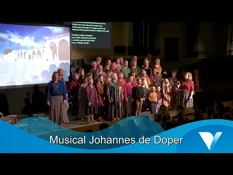Musical Johannes de Doper