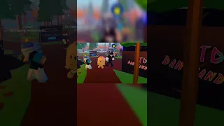 rat dance with my friends 