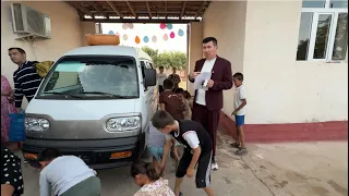 БИЗ СУРХАНДАРЁДАМИЗ СИЗГАХАМ ШУНДАЙ КУНЛАР НАСИБ КИЛСИН