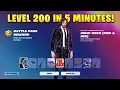 How To LEVEL UP FAST in Fortnite Chapter 7 Season 3 NO TIMER XP MAP