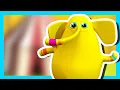 Download Lagu The Elephant Song -  Kids Songs \u0026 Nursery Rhymes