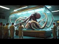 Download Lagu Mutant Octo-Shark Out of Control⚠️Escapes Lab and Attacks Humans! Deadly Showdown Begins! #disaster