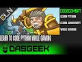 Learn To Code While Playing Games CodeCombat For Python JavaScript
