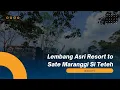 Download Lagu Journey from Lembang Asri Resort to Sate Maranggi Si Teteh: A Culinary Road Trip #2
